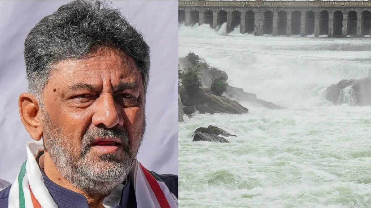 ಕಾವೇರಿ ನೀರು ವಿವಾದ: KRSನಿಂದ ತಮಿಳುನಾಡಿಗೆ ರಾತ್ರೋರಾತ್ರಿ ನೀರು ಬಿಟ್ಟ ಕರ್ನಾಟಕ ಸರ್ಕಾರ: ರೈತರ ಆರೋಪ, ವೈರಲ್ ವಿಡಿಯೋ