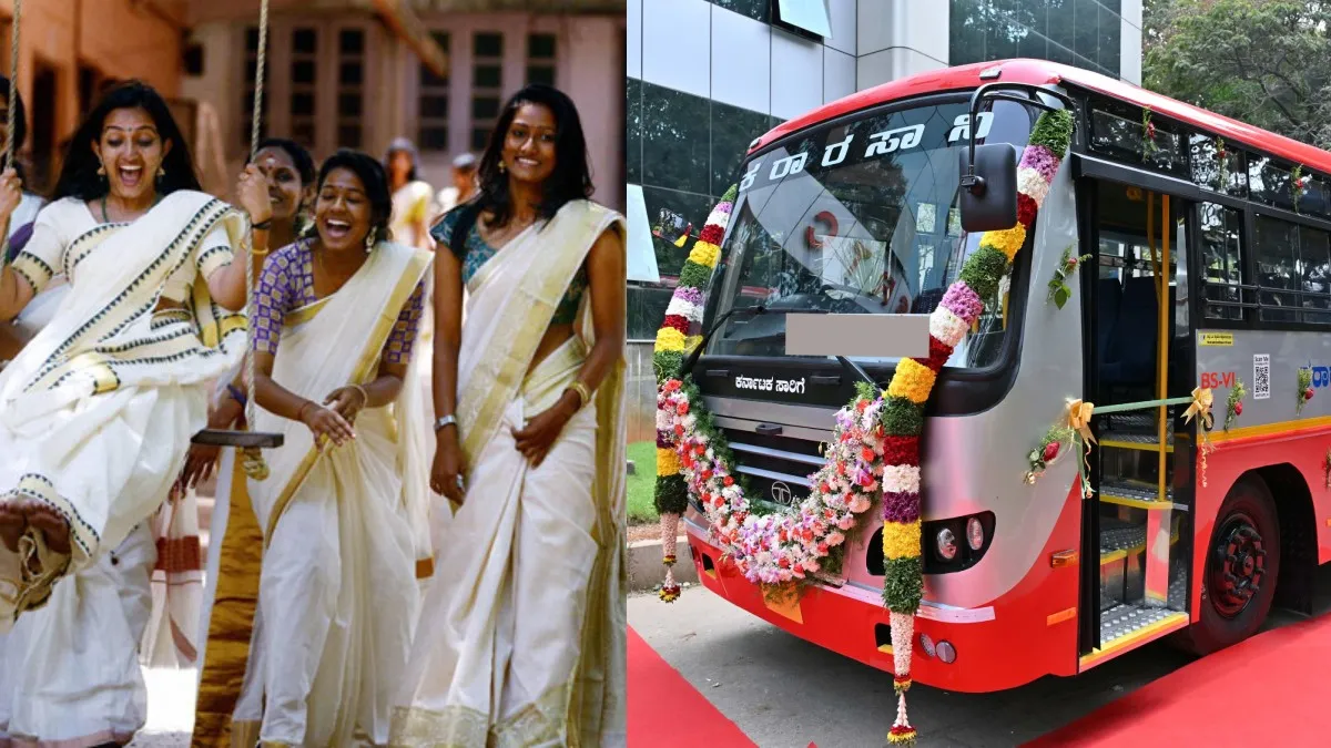 KSRTC: ಓಣಂಗೆ ಬೆಂಗಳೂರಿನಿಂದ ತೆರಳುವವರೇ ಗಮನಿಸಿ: 5 ದಿನ ಹೆಚ್ಚುವರಿ ವಿಶೇಷ್ ಬಸ್ಗಳ ಕಾರ್ಯಾಚರಣೆ