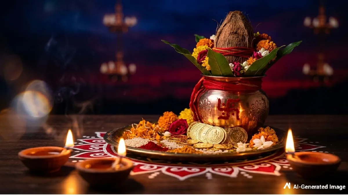 Kubera Yoga: ಸೂರ್ಯ ಗುರು ಸಂಯೋಗದಿಂದ ಈ ರಾಶಿಯವರಿಗೆ ಕುಬೇರ ಯೋಗ: 6 ರಾಶಿಗೆ ಹೆಚ್ಚುವುದು ಸಿರಿ ಸಂಪತ್ತು, ಸುಖ ಸಮೃದ್ಧಿ!