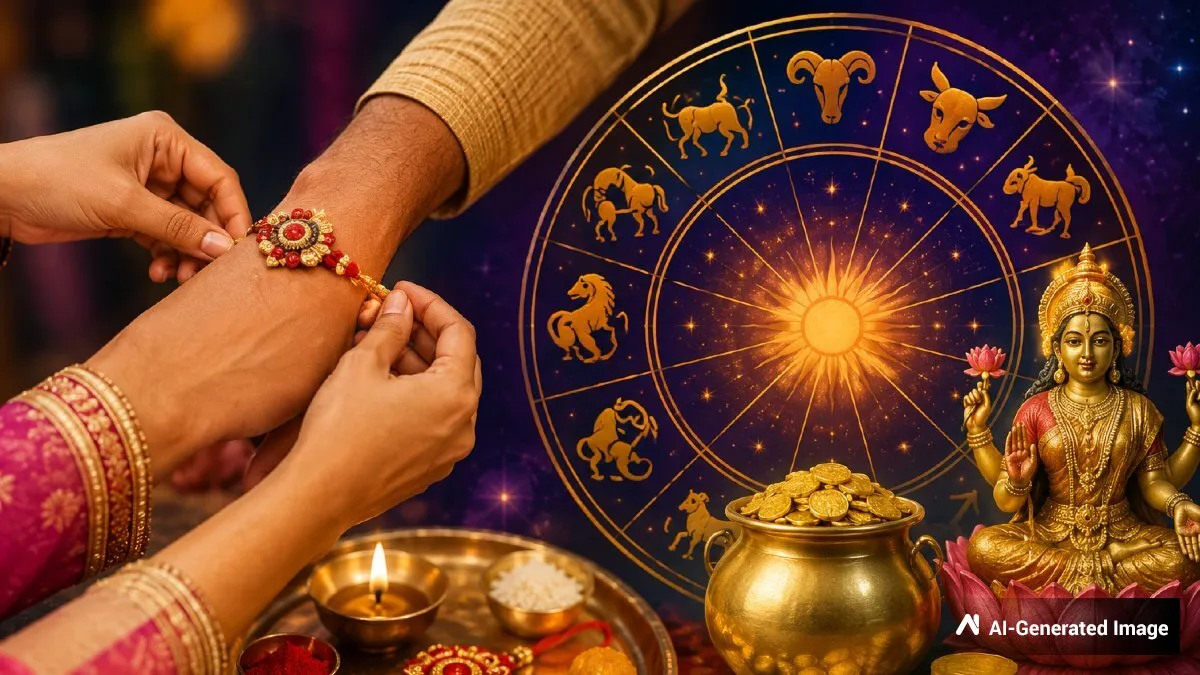ನಾಳೆಯಿಂದ ಈ ರಾಶಿಯವರ ಅದೃಷ್ಟದ ದಿನಗಳು ಆರಂಭ, ಎಲ್ಲಿವರೆಗೆ?