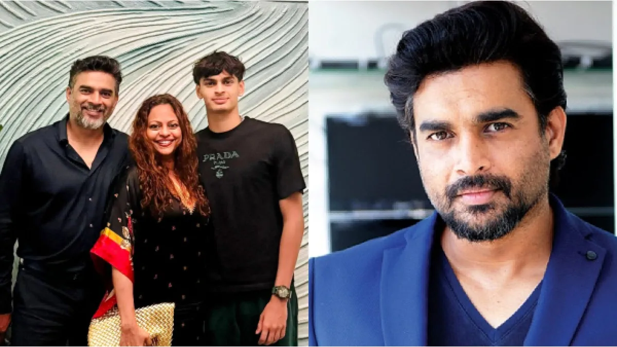 Madhavan: ಮಕ್ಕಳಿಗೆ ಎಲ್ಲವನ್ನೂ ಕಲಿಸಬೇಕಿಲ್ಲ; ಸ್ವಂತ ಯೋಚನೆ, ತಪ್ಪು ಮಾಡುವ ಅವಕಾಶ ಇರಲಿ: ನಟ ಮಾಧವನ್