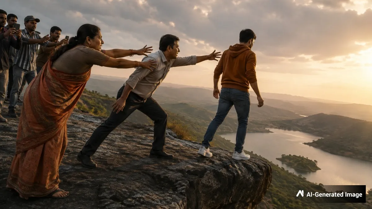 ಇಡೀ ಕುಟುಂಬವನ್ನೇ ಬಲಿ ಪಡೆದ ಐಫೋನ್ ಇಎಂಐ ವಿವಾದ