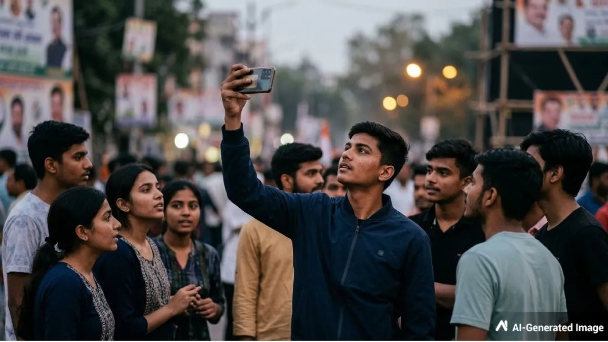 Mission Gen Z: ಜೆನ್ ಜೀ - ಜೆನ್ ಆಲ್ಫಾ ಹೊಸ ತಲೆಮಾರಿನ ಯುವಕರ ಸೆಳೆಯಲು ರಾಜಕೀಯ ಪಕ್ಷಗಳಿಂದ ನೂತನ ಅಭಿಯಾನ