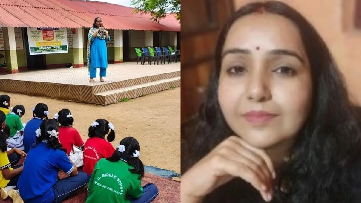 ಅಂದು ಅಣ್ಣಂದಿರೇ ಓದದಂತೆ ತಡೆದರು: ಇಂದು ಜಾರ್ಖಂಡ್‌ನ 500ಕ್ಕೂ ಹೆಚ್ಚು ಬುಡಕಟ್ಟು ಮಕ್ಕಳಿಗೆ ದಾರಿದೀಪ ಈ ಮೋನಿಕಾ ಆರ್ಯ
