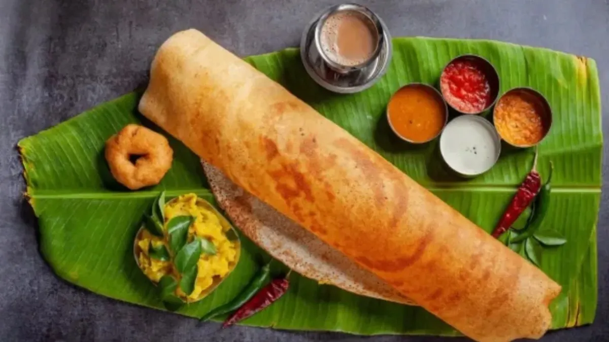 ಬೆಂಗಳೂರಿನ 100 ವರ್ಷಗಳ ಹಳೆಯ ಮಾವಳ್ಳಿ ಟಿಫಿನ್ ರೂಮ್ಸ್ ರುಚಿಗೆ ಮನಸೋತ ಆಸ್ಟ್ರೇಲಿಯಾ ಸಚಿವ