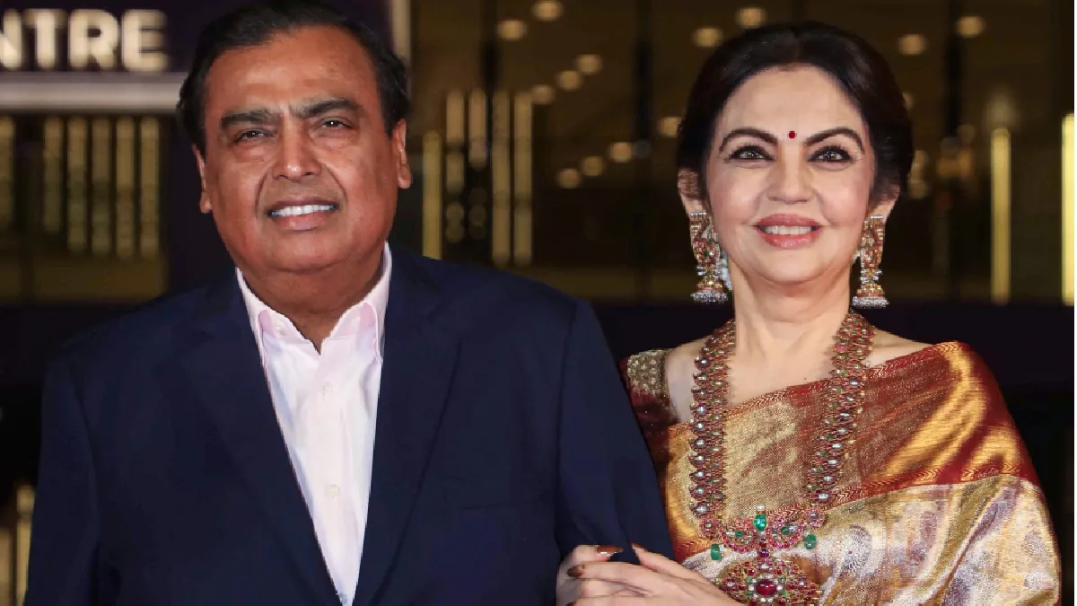 Mukesh Ambani: ಆಗರ್ಭ ಶ್ರೀಮಂತ ಮುಖೇಶ್ ಅಂಬಾನಿ ದಿನ ಪ್ರಾರಂಭವೇ ಈ ಕೆಲಸದಿಂದ; ನೀತಾ ಅಂಬಾನಿಯೇ ಪೇರಣೆಯಂತೆ!