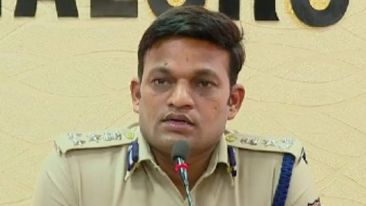 N.Shashikumar Transfer: ಹುಬ್ಬಳ್ಳಿ-ಧಾರವಾಡ ಖಡಕ್ ಪೊಲೀಸ್ ಕಮಿಷನರ್ ಎನ್.ಶಶಿಕುಮಾರ್ ದಿಢೀರ್ ವರ್ಗಾವಣೆ
