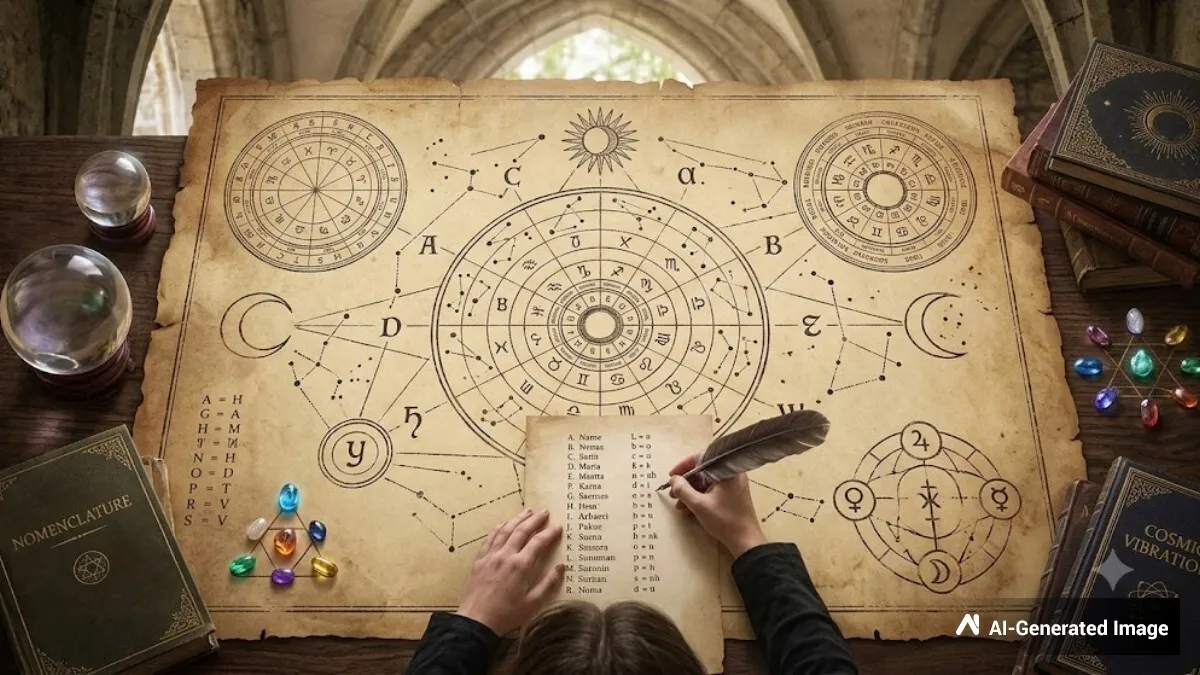 Name Astrology: ಈ ಅಕ್ಷರದಿಂದ ಹೆಸರು ಆರಂಭವಾದ್ರೆ ಅದೃಷ್ಟ ನಿಮ್ಮ ಜೊತೆಗಿರುತ್ತೆ; ಗೆಲುವು ಸಾಧಿಸೋ ಛಲಗಾರರು!