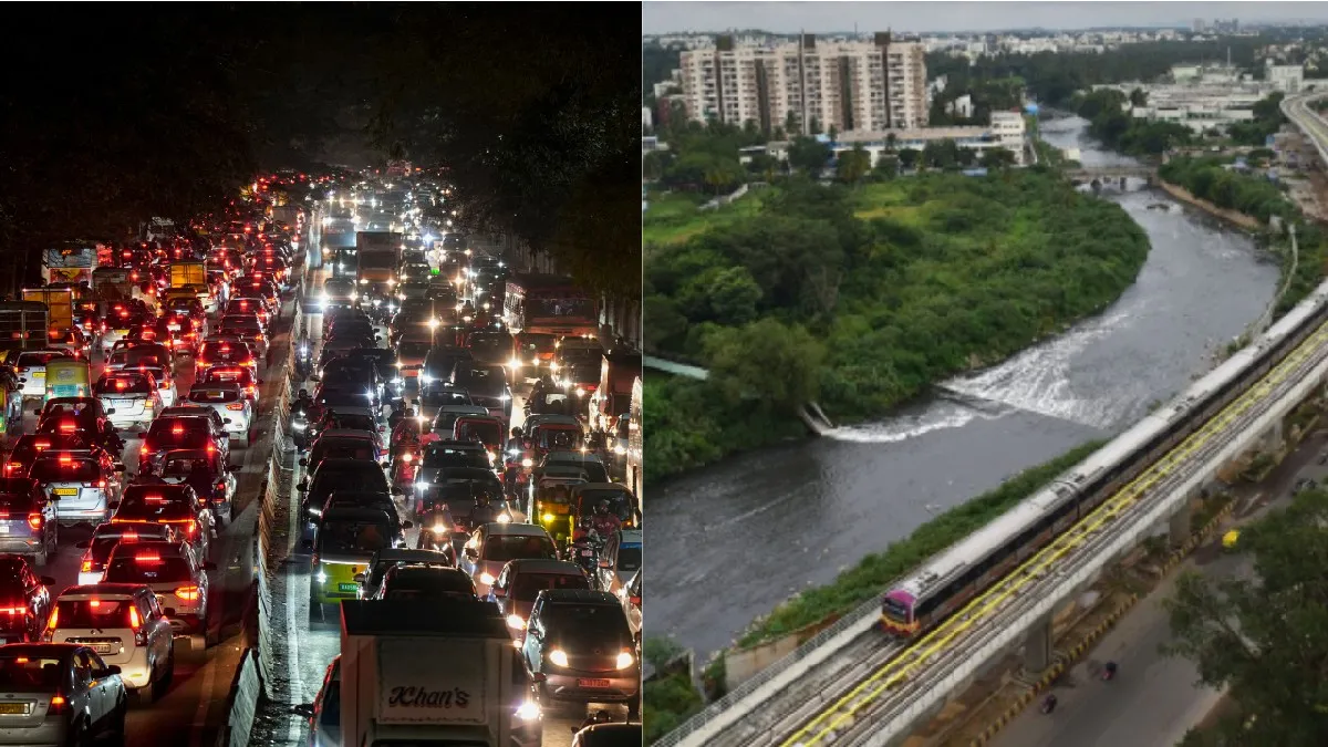 Namma Metro: ಬೆಂಗಳೂರು ನಮ್ಮ ಮೆಟ್ರೋ ಪ್ರಾರಂಭವಾಗಿ 15 ವರ್ಷ: ಟ್ರಾಫಿಕ್ ಜಾಮ್ ಕಡಿಮೆ ಆಗ್ತಿಲ್ಲ ಯಾಕೆ ?, ಇಲ್ಲಿದೆ ವಿವರ