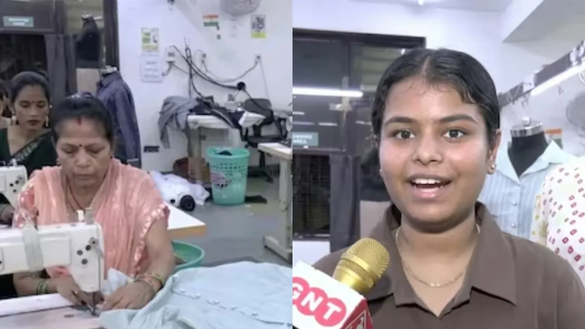 Inspiring Story: ಬಟ್ಟೆ ತ್ಯಾಜ್ಯದಿಂದ 250ಕ್ಕೂ ಹೆಚ್ಚು ಮಹಿಳೆಯರಿಗೆ ಬದುಕು ಕಟ್ಟಿಕೊಟ್ಟ 17ರ ಬಾಲಕಿ