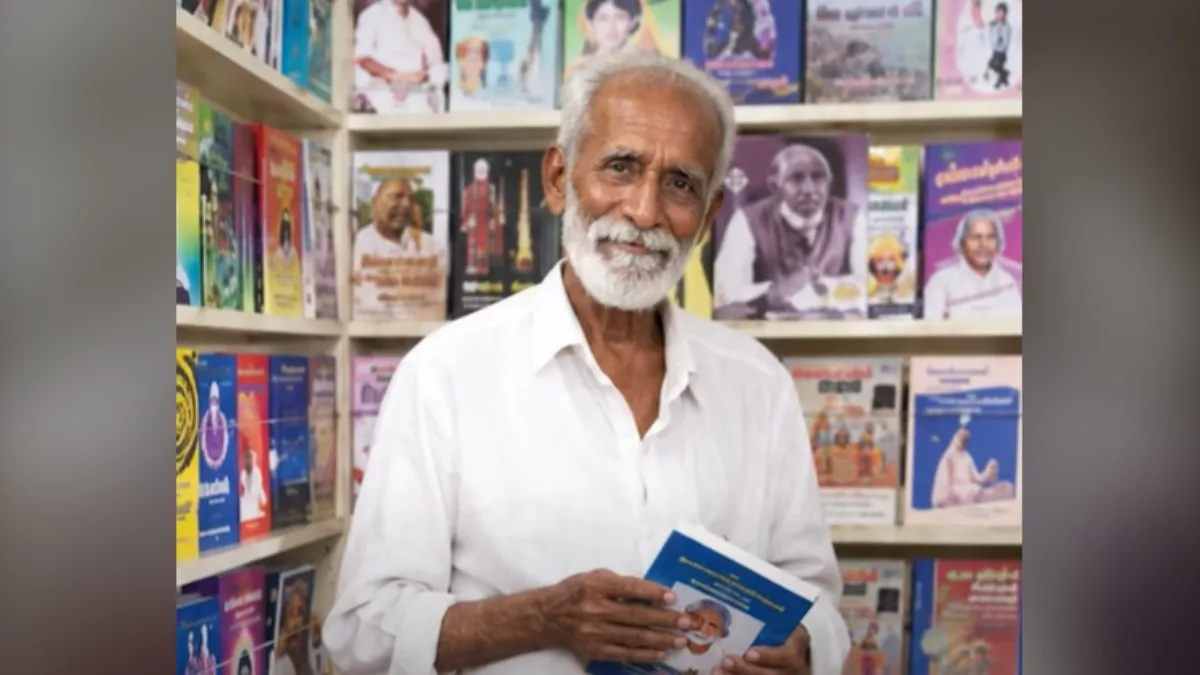 35 ವರ್ಷಗಳ ಸಂಬಳ, ಪಿಂಚಣಿ, ₹30 ಕೋಟಿ ದಾನ! ಈ 'ಫಾದರ್'ಗೆ ರಜನಿಕಾಂತ್ ಕೂಡ ಫಿದಾ