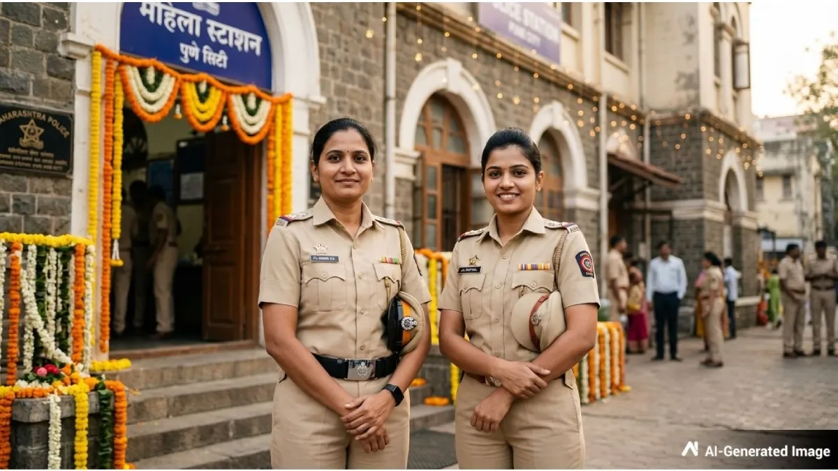 ಪರಸ್ಪರ ವಿವಾಹಕ್ಕೆ ಮುಂದಾದ ಇಬ್ಬರು ಮಹಿಳಾ ಪೊಲೀಸ್ ಸಿಬ್ಬಂದಿ, ವಿವಾಹಕ್ಕೆ ಸಿದ್ಧತೆ; ರಜೆ ಅರ್ಜಿಯೊಂದಿಗೆ ಮದುವೆ ಆಮಂತ್ರಣ!