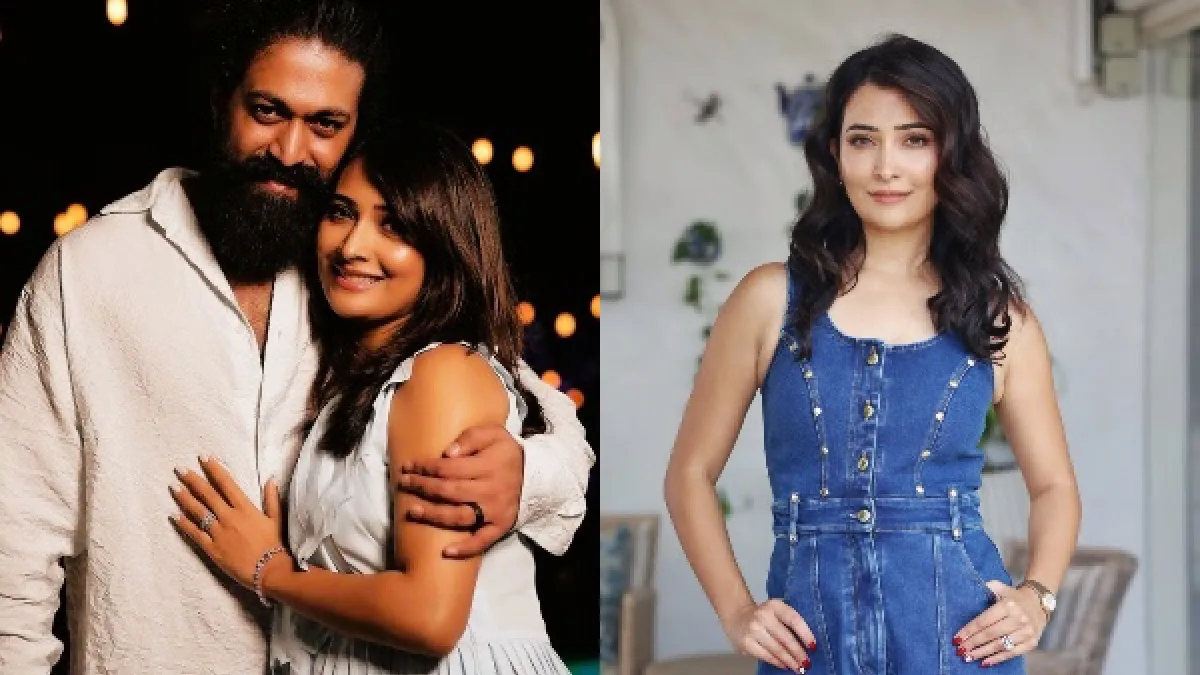 Radhika Pandit: ರಾಧಿಕಾ ಪಂಡಿತ್‌ಗೆ 5 ಮಿಲಿಯನ್ ಫಾಲೋವರ್ಸ್‌, ಅವರು ಫಾಲೋ ಮಾಡೋದು ನಾಲ್ಕೇ ಜನ!