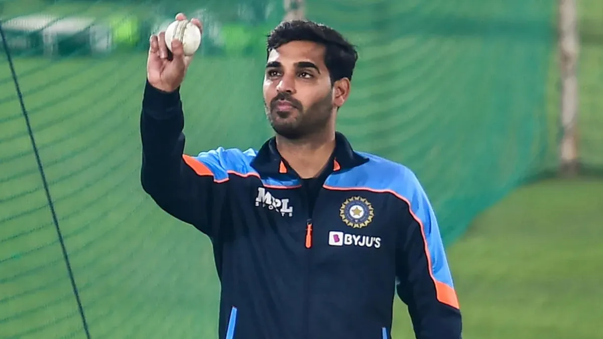RCB: ನನ್ನ ಕೆಲಸ ಆಡುವುದು, ಆಯ್ಕೆ ಮಾಡುವುದಲ್ಲ: ಆರ್ಸಿಬಿ ಸ್ಟಾರ್ ಭುವನೇಶ್ವರ್ ಕುಮಾರ್ ಹಿಂಗ್ ಹೇಳಿದ್ಯಾಕೆ?