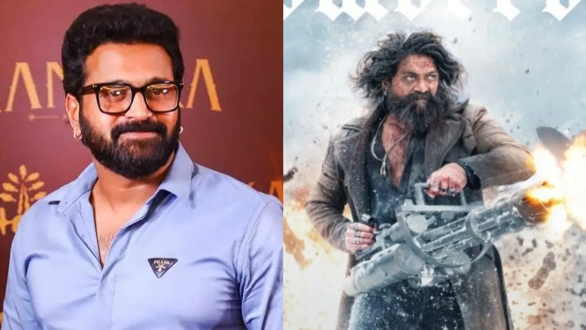 Yash: ನಿಮ್ಮೊಂದಿಗೆ ನಾನು ನಿಲ್ಲುವೆ: ಕಿಚ್ಚ ಸುದೀಪ್ ಬೆನ್ನಲ್ಲೇ Toxic ಮೆಚ್ಚಿದ ರಿಷಬ್ ಶೆಟ್ಟಿ, ಯಶ್ ಕುರಿತು ಹೇಳಿದ್ದೇನು?