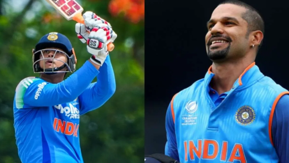ವೈಭವ್ ಸೂರ್ಯವಂಶಿ ಸಾಮಾನ್ಯ ಕ್ರಿಕೆಟರ್ ಅಲ್ಲ: ಶಿಖರ್ ಧವನ್ ಹೇಳಿಕೆ ಹಿಂದಿಗೆ ಮಹತ್ವದ ಉದ್ದೇಶ