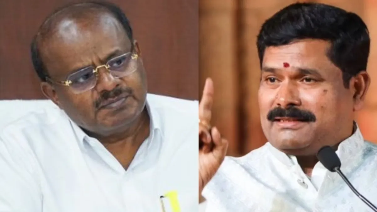 ಬಿಜೆಪಿ ಪಾದಯಾತ್ರೆ ಯೂಸ್‌ಲೆಸ್: ಕುಮಾರಸ್ವಾಮಿ ಅಮೆರಿಕಾಗೆ ಹಾರಿದ್ದಕ್ಕೆ ಶಿವರಾಜ್ ತಂಗಡಗಿ ವ್ಯಂಗ್ಯ