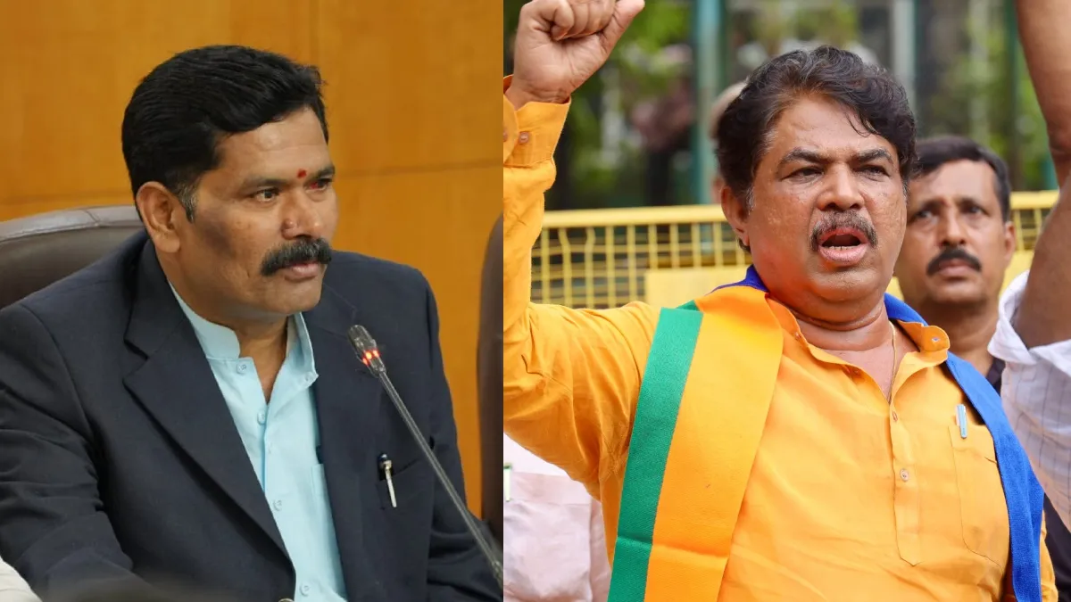 8 ದಿನ ಸದನದಲ್ಲಿ ಏನಾಯ್ತು? ರಾಜ್ಯದ ಜನರ ಪ್ರಶ್ನೆಗೆ ಉತ್ತರಿಸಿ: ಆರ್. ಅಶೋಕ್ ವಿರುದ್ಧ ಶಿವರಾಜ್ ತಂಗಡಗಿ ಕಿಡಿ