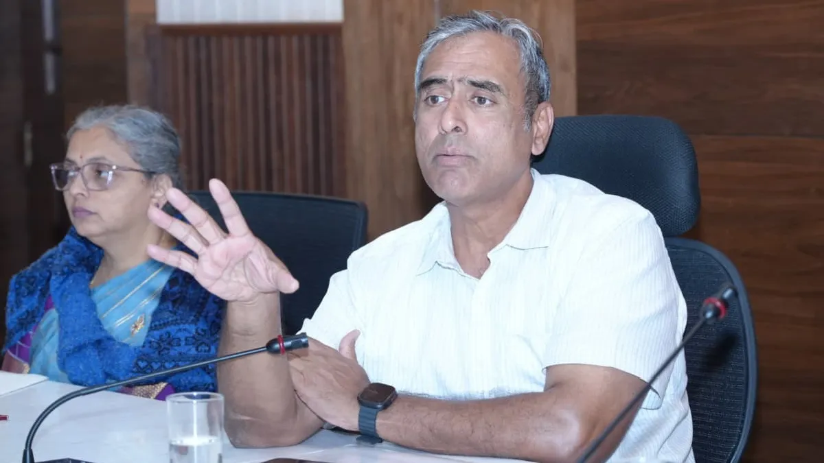SIR: ಬೆಂಗಳೂರು ಮತದಾರರ ಪಟ್ಟಿ ಸಮಗ್ರ ಪರಿಷ್ಕರಣೆ: ಹಕ್ಕು - ಆಕ್ಷೇಪಣೆ ಸಲ್ಲಿಸಲು ಈ ದಿನಾಂಕದ ವರೆಗೆ ಅವಕಾಶ: ಮಹೇಶ್ವರ್ ರಾವ್