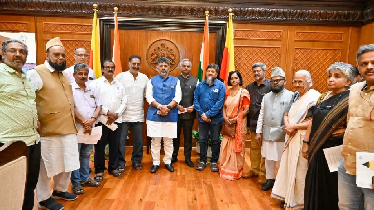 ಎಸ್‌ಐಆರ್‌ ಪ್ರಕ್ರಿಯೆ ವಿರುದ್ಧ ನಾಗರಿಕ ಸಂಘಟನೆಗಳ ಆಕ್ಷೇಪ; ಅನ್ಯಾಯ ತಡೆಯಲು ಸರ್ಕಾರಕ್ಕೆ ಮನವಿ