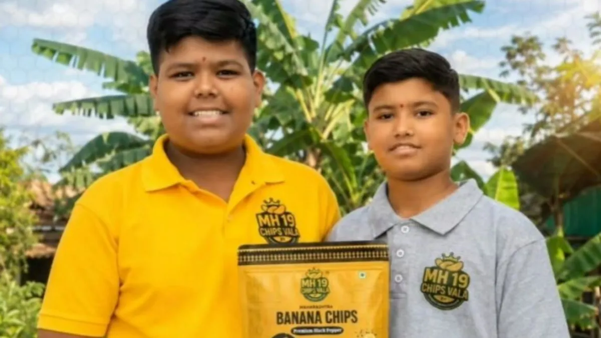 Snack Business: 9ನೇ ವಯಸ್ಸಿನಲ್ಲೇ ತಂದೆ ಕಳೆದುಕೊಂಡ; ಇಂದು ₹3 ಕೋಟಿ ಸ್ನ್ಯಾಕ್ಸ್‌ ಬಿಸಿನೆಸ್‌ ಕಟ್ಟಿದ ಸಹೋದರರು!