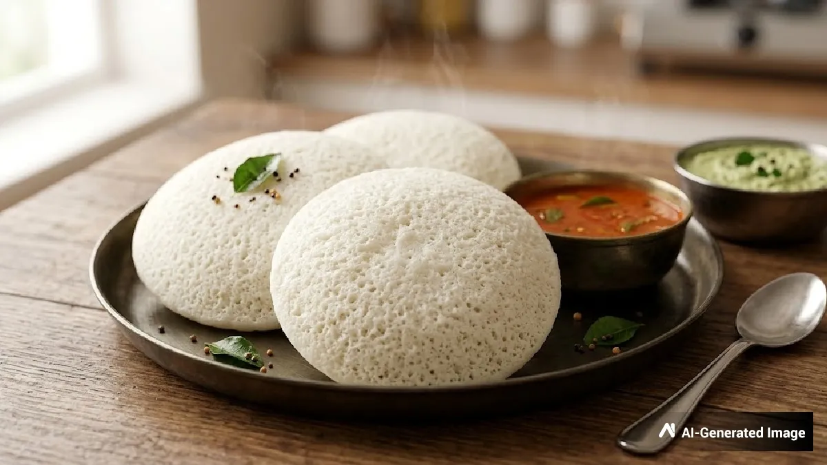 ಹತ್ತಿಯಂತೆ ಮೃದುವಾಗಿರುವ ಇಡ್ಲಿ ಮಾಡಬೇಕಾ? ಅಕ್ಕಿ ಉದ್ದಿನ ಬೇಳೆ ಜೊತೆಗೆ ಈ ಸಿಕ್ರೇಟ್‌ ಸಾಮಗ್ರಿ ಬಳಸಿ