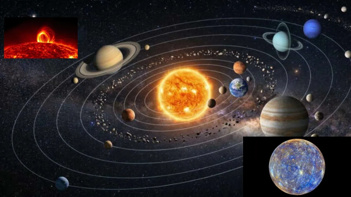 Solar System : ಶನಿಗ್ರಹ ನೀರಿನಲ್ಲಿ ತೇಲುತ್ತದಂತೆ, ನೆಪ್ಚೂನ್‌ನಲ್ಲಿ ವಜ್ರದ ಮಳೆ! ಸೌರವ್ಯೂಹದ 10 ಅಚ್ಚರಿಗಳು ನಿಮಗೆ ಗೊತ್ತಾ?