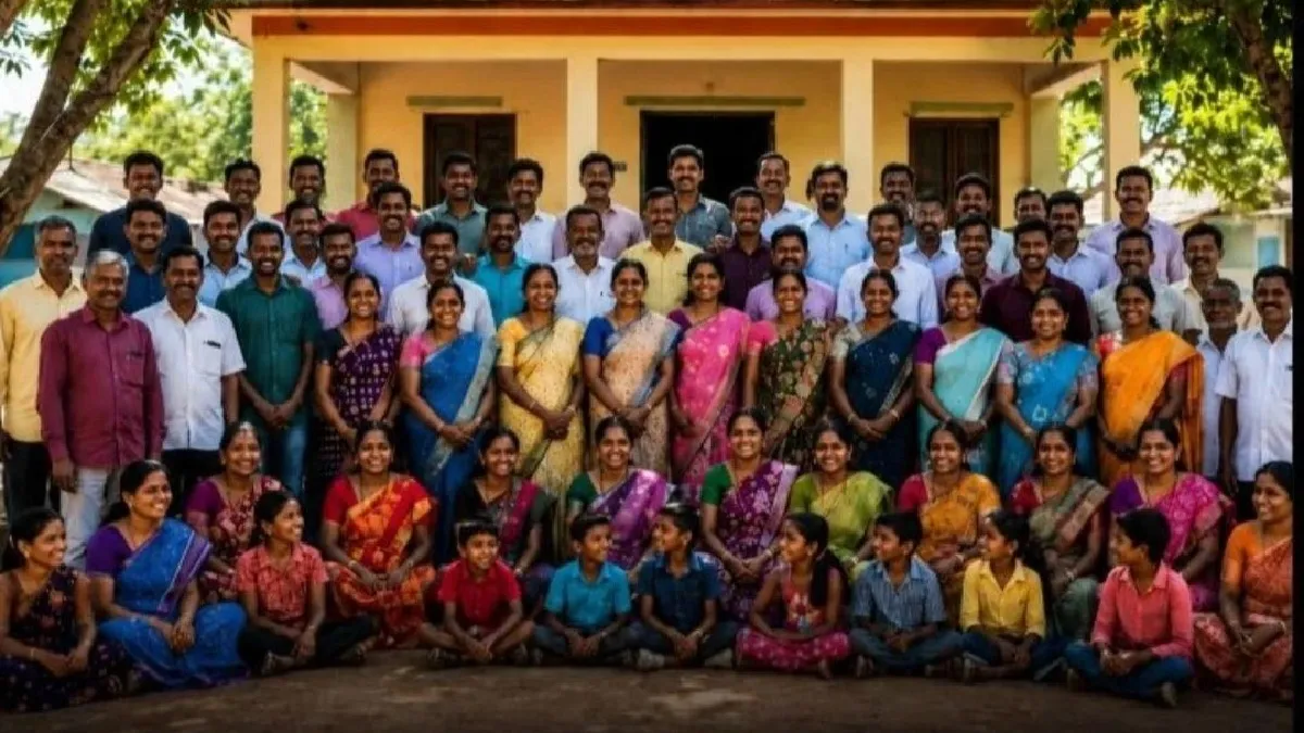 ಇಡೀ ದೇಶಕ್ಕೇ ಮಾದರಿಯಾದ ಈ ಸಣ್ಣ ಹಳ್ಳಿ: ಭಾರತದ ಮೊದಲ ಜಾತಿ ಮುಕ್ತ ಗ್ರಾಮವಾಗಿ ಘೋಷಣೆ