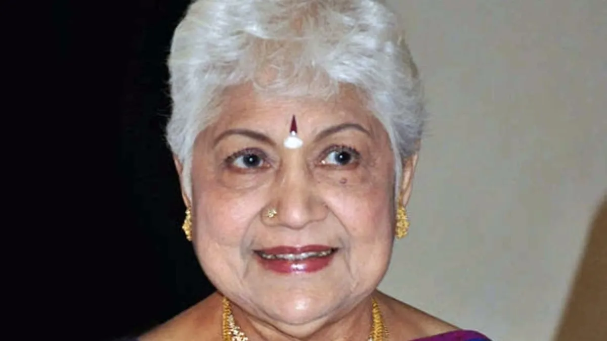 Sowcar Janaki: ದಕ್ಷಿಣ ಭಾರತದ ಹಿರಿಯ ನಟಿ ಸೌಕಾರ್ ಜಾನಕಿ ಇನ್ನಿಲ್ಲ; 94ನೇ ವಯಸ್ಸಿನಲ್ಲಿ ನಿಧನ