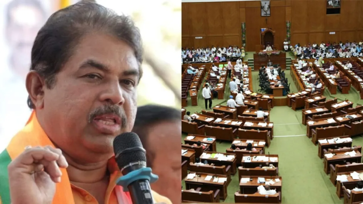 ನಾಳೆಯ ಸ್ಪೀಕರ್ ಚುನಾವಣೆ ಬಹಿಷ್ಕರಿಸಲು ಬಿಜೆಪಿ ನಿರ್ಧಾರ: ಇದು ಕಾಂಗ್ರೆಸ್ ವಿರುದ್ಧದ ಹೋರಾಟ ಎಂದ ಆರ್.ಅಶೋಕ್