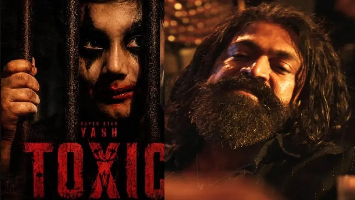 Toxic Movie: ಬಾಲನಟ ಕಬೀರ್-ಯಶ್ ಬಾಂದವ್ಯದ ಕಥೆ, ನೀರೊಳಗಿನ ಸೀನ್‌ನ ಸಿಂಗಲ್‌ ಟೇಕ್‌ನಲ್ಲಿ ಮುಗಿಸಿದ ಪೋರ