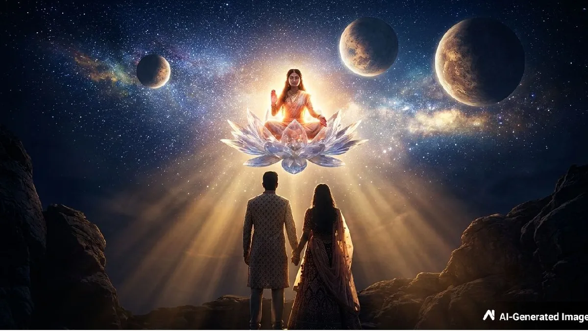 ತ್ರಿಗ್ರಹಿ ಯೋಗ: ನಾಳೆಯಿಂದ ಈ 4 ರಾಶಿಯವರಿಗೆ ಸುವರ್ಣ ಕಾಲ ಆರಂಭ, ಒಲಿಯುವಳು ಅದೃಷ್ಟ ಲಕ್ಷ್ಮೀ!