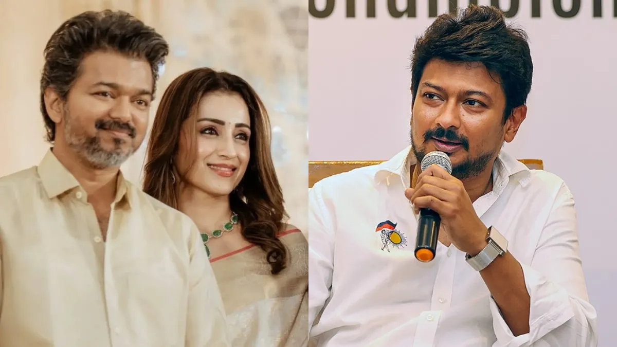 ನಟಿ ತ್ರಿಶಾ ಕುರಿತ ಹೇಳಿಕೆ ವಿವಾದ, ಕೋರ್ಟ್ ಆದೇಶ ನಡುವೆಯೂ ಉದಯನಿಧಿ ಸ್ಟಾಲಿನ್ ಅರೆಸ್ಟ್‌