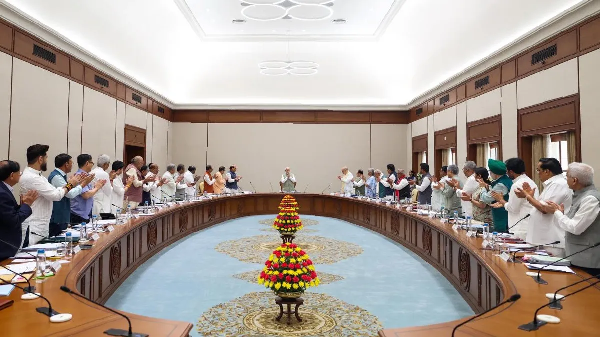Union Cabinet Reshuffle: ಮೋದಿ 3.0: ಬಿಜೆಪಿ ಕೇಂದ್ರ ಸಚಿವ ಸಂಪುಟ ಪುನರ್ ರಚನೆ: ಕರ್ನಾಟಕದ ಸಂಸದರಿಗೆ ಬಂಪರ್
