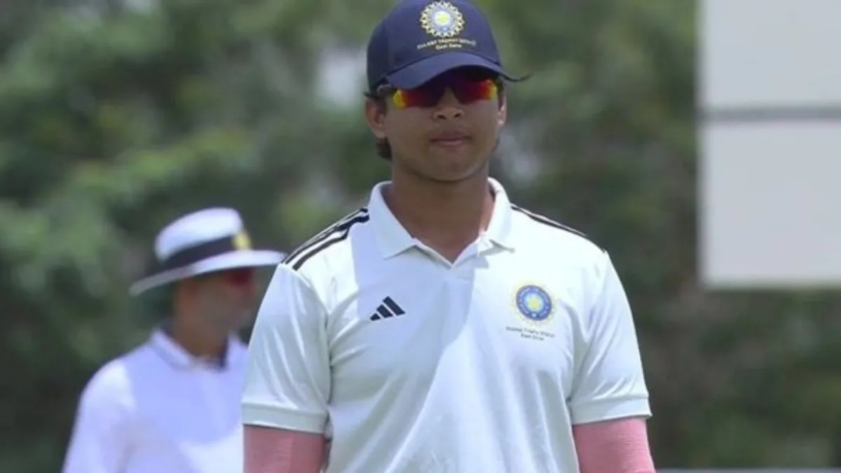 ವೈಭವ್ ಸೂರ್ಯವಂಶಿಗೆ ನಾಯಕತ್ವ ಜವಾಬ್ದಾರಿ, ಮತ್ತೊಂದು ಹೊಸ ಇತಿಹಾಸ ಸೃಷ್ಟಿಸಿದ 'ವಂಡರ್ ಕಿಡ್'