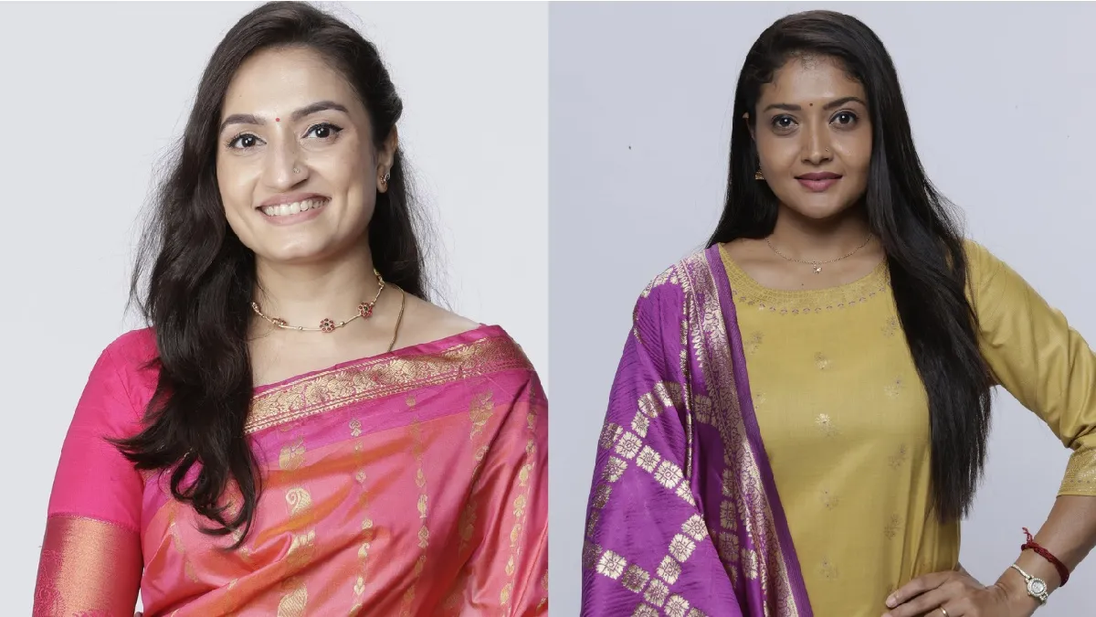 Vaishnavi Gowda: ನಟಿ ವೈಷ್ಣವಿ ಗೌಡ ಕಮ್ಬ್ಯಾಕ್; ಗೆಳತಿ ಗಾಯತ್ರಿ ಸೀರಿಯಲ್ನಲ್ಲಿ ಮಿಂಚಿಂಗ್, ಹೊಸ ಧಾರಾವಾಹಿ ಅಪ್ಡೇಟ್ಸ್