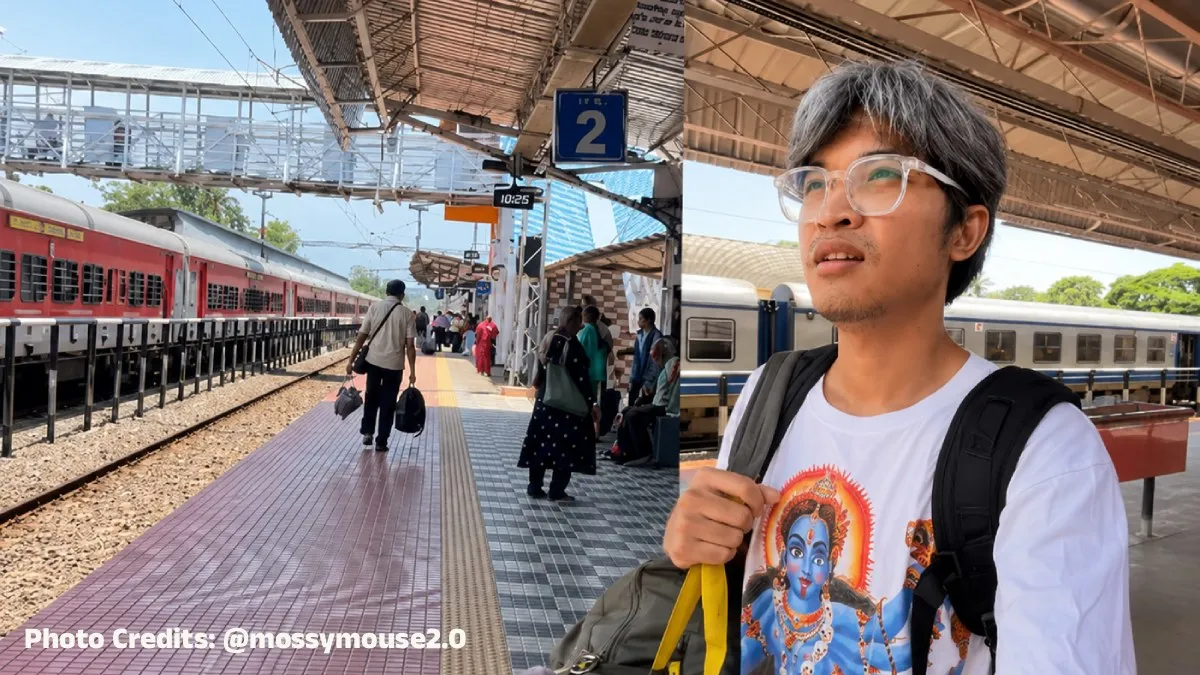 Vande Bharat Express: ಭಾರತದ ವಂದೇ ಭಾರತ್ ಬಗ್ಗೆ ಥಾಯ್ಲೆಂಡ್ ವಿದ್ಯಾರ್ಥಿಯ ವಿಡಿಯೋ ವೈರಲ್!