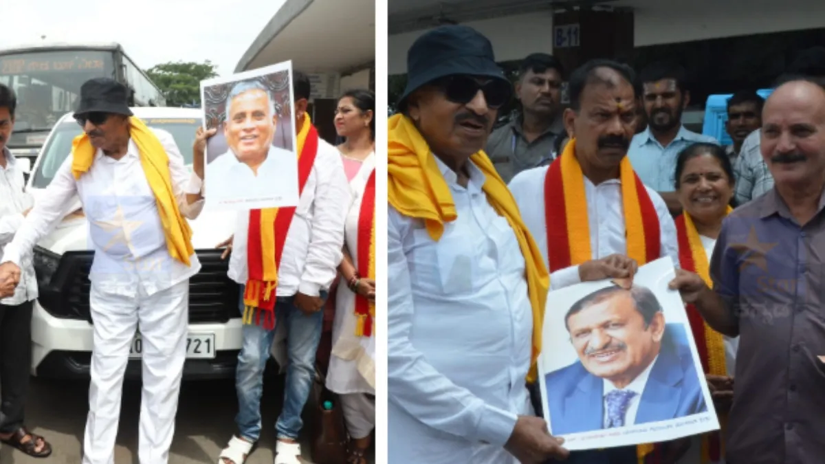 Vatal Nagaraj: ರಾಜ್ಯದ 28 ಸಂಸದರನ್ನೇ ಬಹಿರಂಗ ಹರಾಜು ಹಾಕಿದ ವಾಟಾಳ್ ನಾಗರಾಜ್!
