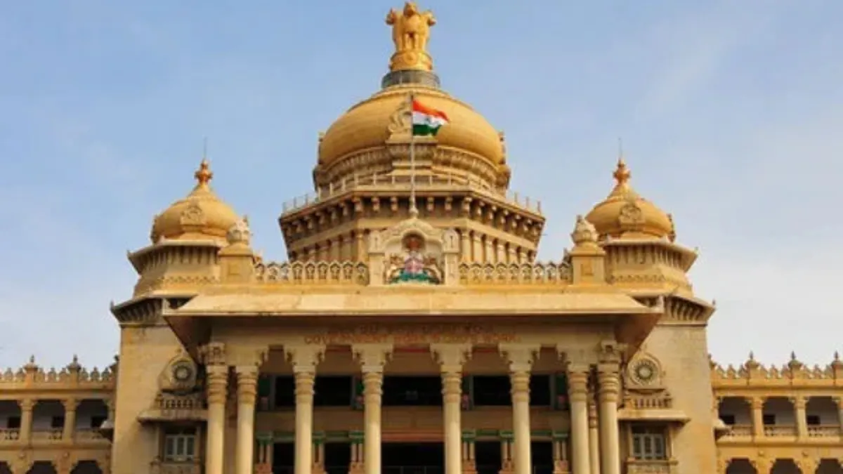 ವಿಧಾನಸೌಧದ ವೈಭವಕ್ಕೆ ಸೌಂದರ್ಯೀಕರಣದ ಹೊಡೆತ; ಸಚಿವರ ಕೊಠಡಿಗಳಿಗೆ ಮತ್ತೆ ಕೋಟಿ ಕೋಟಿ ಖರ್ಚು!