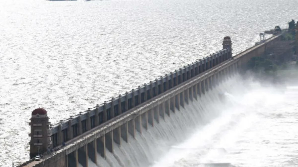 Karnataka Dam Water Level: ಡ್ಯಾಂಗಳು ಭರ್ತಿ: ರಾಜ್ಯದ ಜಲಾಶಯಗಳ ನೀರಿನ ಮಟ್ಟ ವಿವರ ಹೀಗಿದೆ