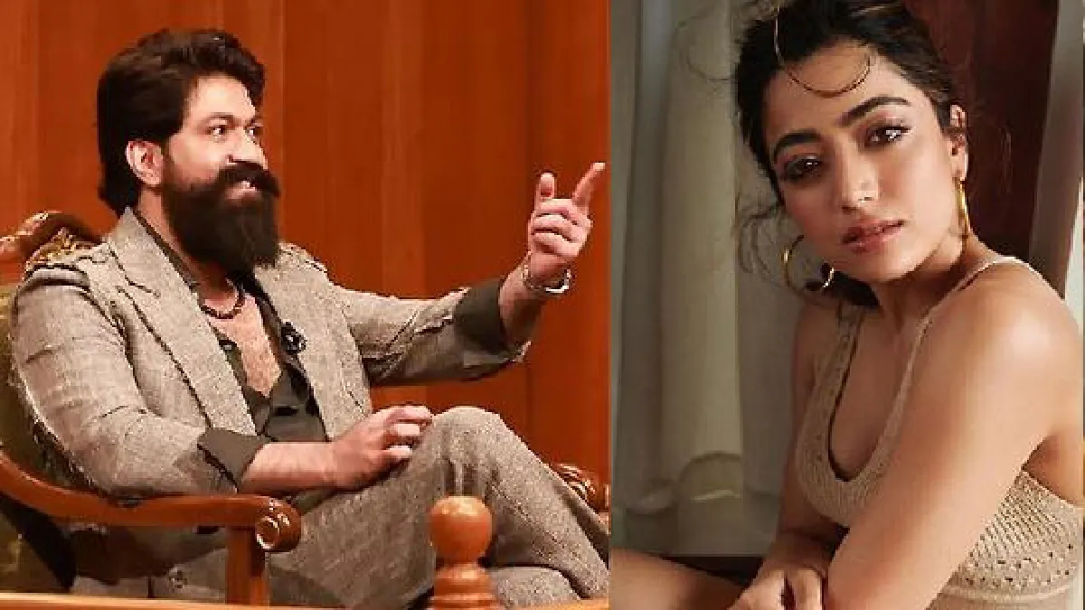 Yash: ನಟಿ ರಶ್ಮಿಕಾ ಮಂದಣ್ಣರ "ಮಿಸ್ಟರ್ ಶೋ ಆಫ್" ಕಾಮೆಂಟ್‌ಗೆ ನಯವಾಗಿ ತಿರುಗೇಟು ಕೊಟ್ಟ ರಾಕಿಂಗ್ ಸ್ಟಾರ್ ಯಶ್