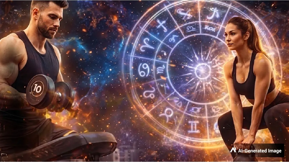 Zodiac Workout : ನಿಮ್ಮ ಜನ್ಮರಾಶಿಗೆ ತಕ್ಕ ವ್ಯಾಯಾಮ ಯಾವುದು? 12 ರಾಶಿಯವರ ಫಿಟ್ನೆಸ್ ರಹಸ್ಯ ಇಲ್ಲಿದೆ