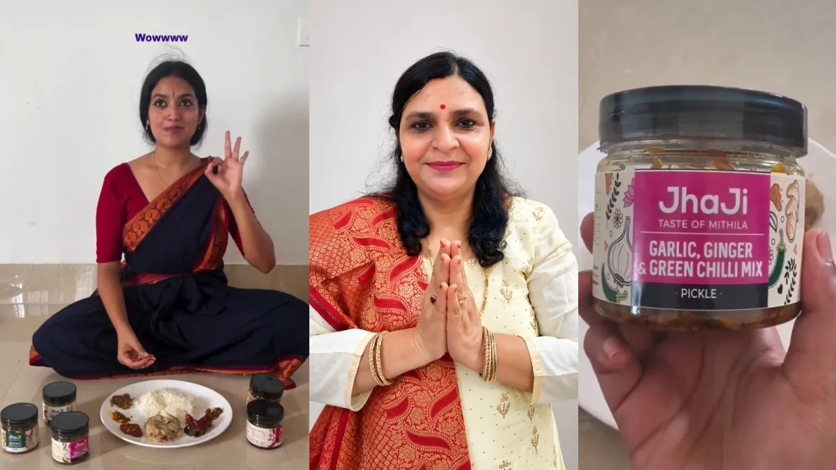 51ನೇ ವಯಸ್ಸಿನಲ್ಲಿ ಉಪ್ಪಿನಕಾಯಿ ಬಿಸಿನೆಸ್ ಶುರು ಮಾಡಿ ಇಂದು 4.8 ಕೋಟಿ ರೂ. ಆದಾಯ ಗಳಿಸುತ್ತಿರುವ ಕಲ್ಪನಾ