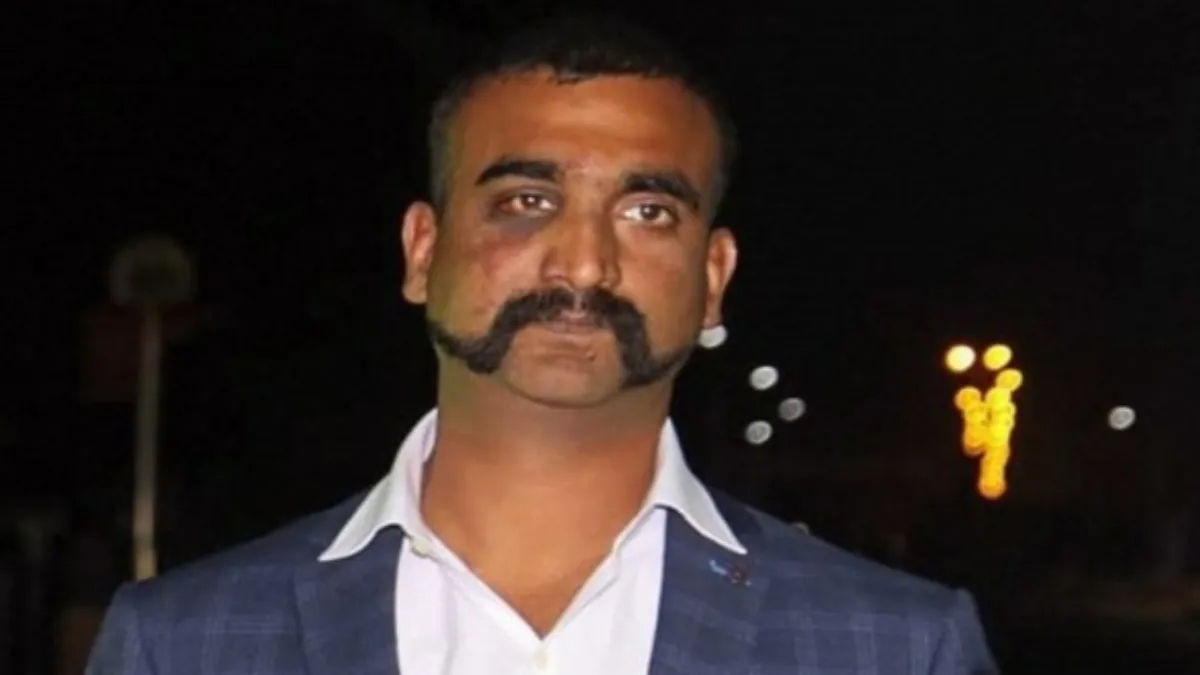 Abhinandan Varthaman: ಪಾಕ್ ಎಫ್-16 ಹೊಡೆದುರುಳಿಸಿದ್ದ ಹೀರೊ ಅಭಿನಂದನ್ ವರ್ಧಮಾನ್ ಹೊಸ ಅಧ್ಯಾಯ..