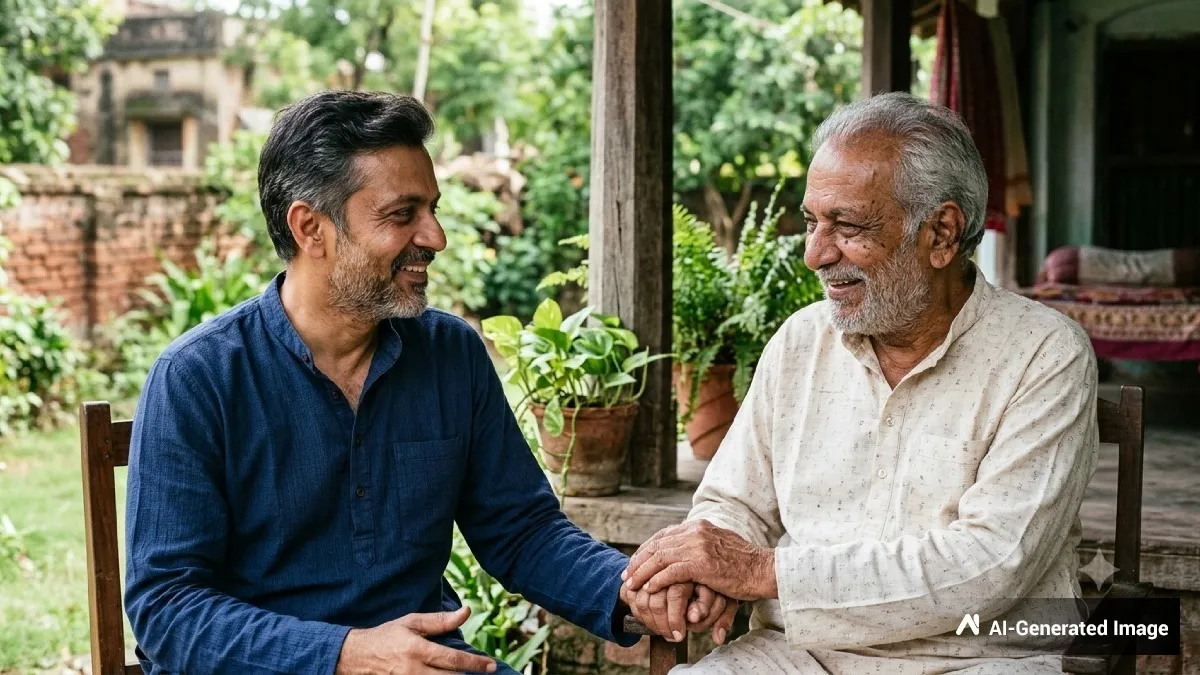 Aging: ದೇಹಕ್ಕೆ ಸ್ಪೀಡಾಗಿ ವಯಸ್ಸಾಗೋದು ಯಾವಾಗ? ವಯಸ್ಸಾಗುವುದನ್ನು ನಿಧಾನಗೊಳಿಸಲು 5 ಸರಳ ಸೂತ್ರಗಳು