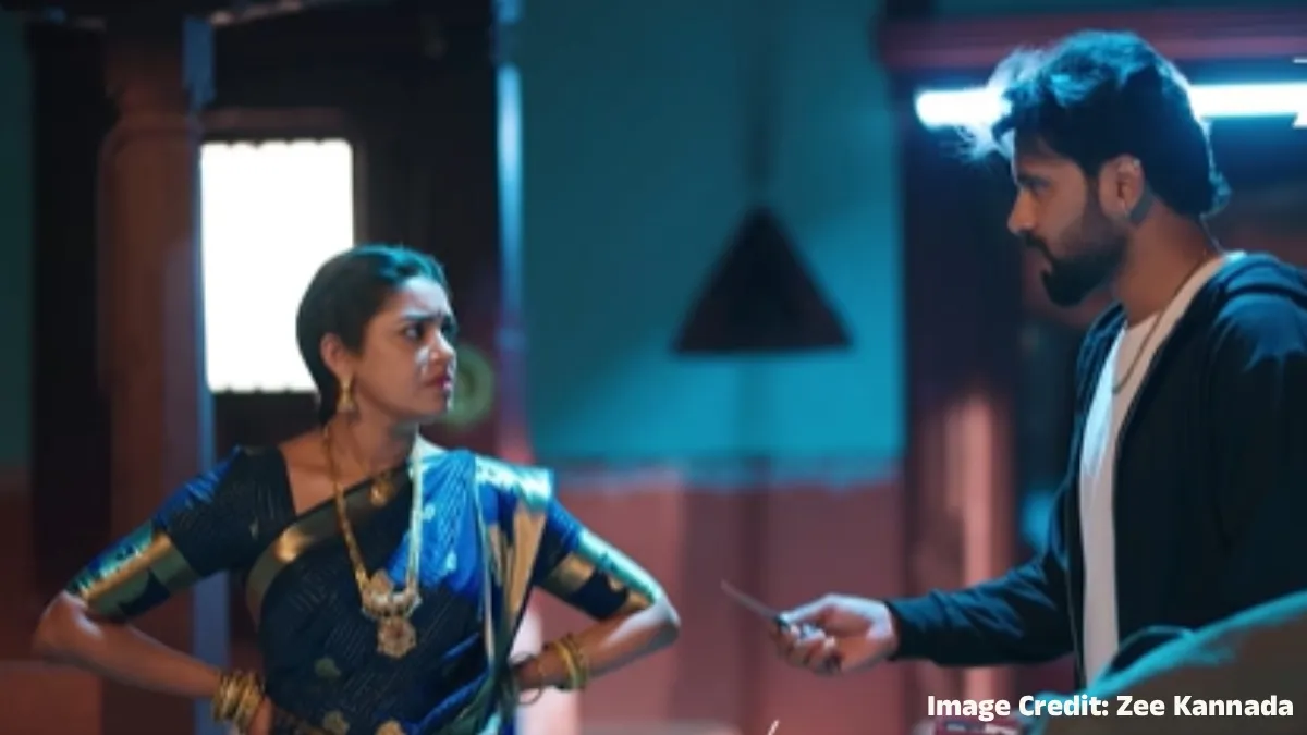 Amruthadhare Serial: ದೀಪಿಕಾ ಹಿಂದೆ ಬಿದ್ದ ಜೈದೇವ್; ಅವಳಿ-ಜವಳಿ ಟ್ವಿಸ್ಟ್‌ಗೆ ವೀಕ್ಷಕರು ಗರಂ!, ತಾಳ್ಮೆ ಪರೀಕ್ಷೆ ಎಂದಿದ್ಯಾಕೆ