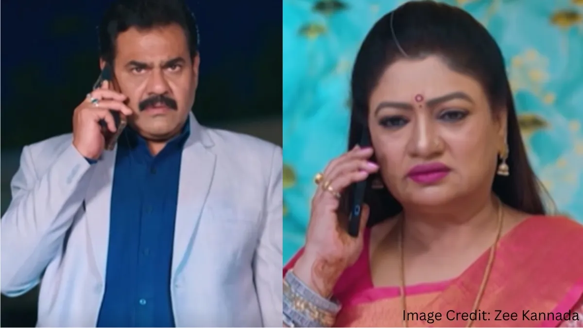 Amruthadhare Serial: ಗೌತಮ್ ದಿವಾನ್‌ಗೆ ಸಿಕ್ಕಿದೆ ಮನದರಸಿಗೆ ಬಂದಿರೋ ಆಪತ್ತಿನ ಸುಳಿವು, ಮುಂದೇನು ?