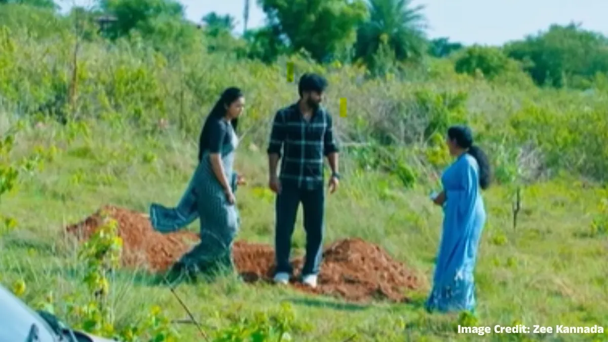 Amruthadhare Serial: ಅಮೃತಧಾರೆ ಸೀರಿಯಲ್‌ನಲ್ಲಿ ಜೈದೇವ್ ಸತ್ತಿಲ್ಲ, ಹೊಸ ಟ್ವಿಸ್ಟ್‌ ನ್ಯೂ ವಿಲನ್ ಎಂಟ್ರಿ!