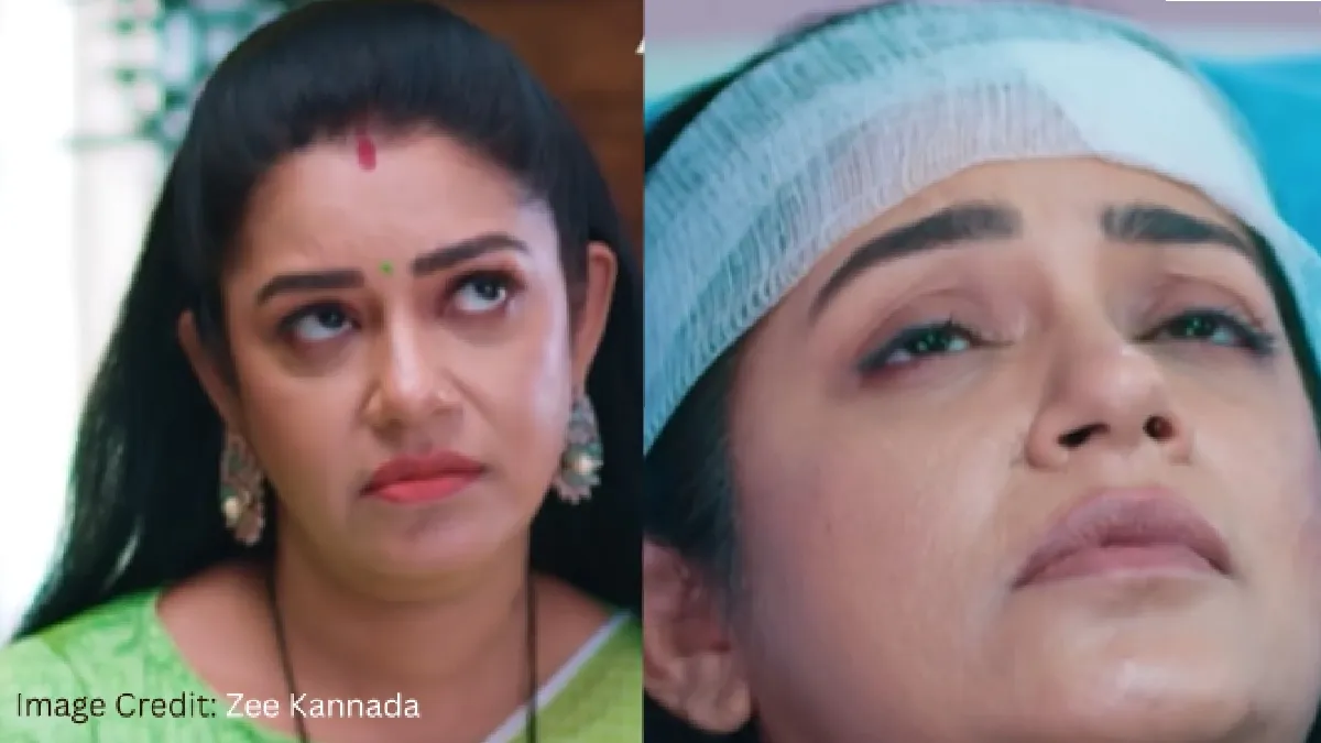 Amritdhare Serial: ಅಮೃತಧಾರೆಯಲ್ಲಿ ಮಲ್ಲಿ ಕೈಯಲ್ಲಿ ಸಿಕ್ಕಿಬೀಳ್ತಾಳಾ ದೀಪಿಕಾ? ಕೇಡಿ ಜೈದೇವ್‌ಗೆ ಮತ್ತೆ ಸಂಕಷ್ಟ!
