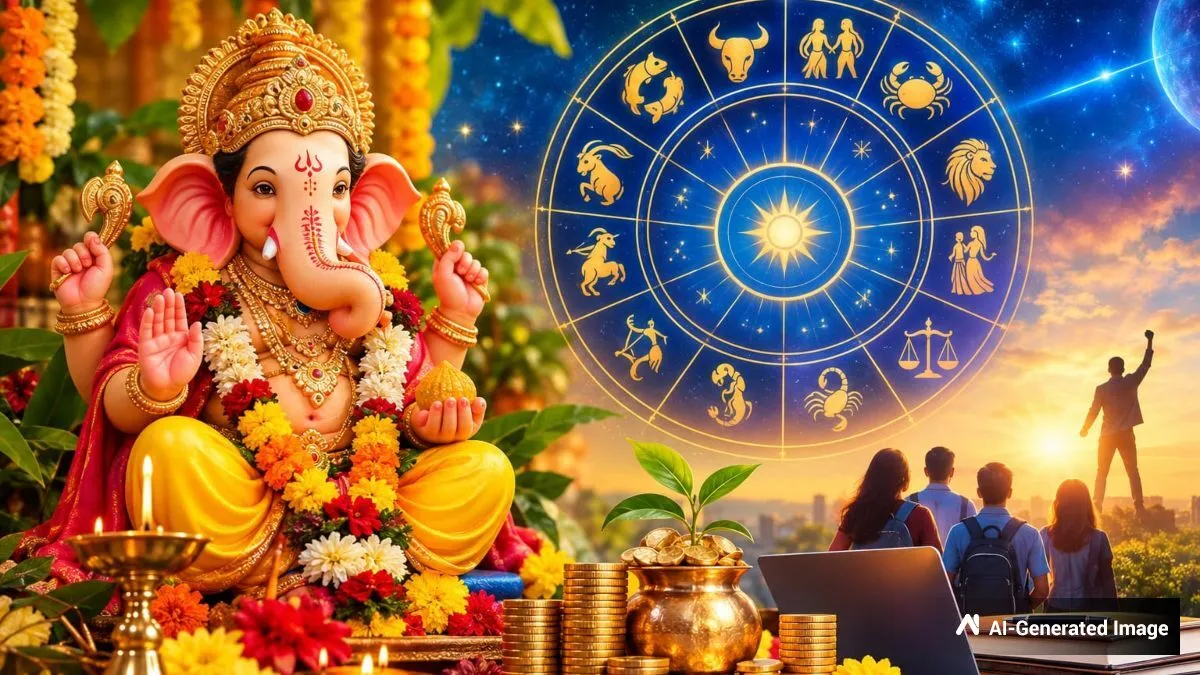 Anantha Chaturdashi: ನಾಳೆ ಸಿಗುವುದು ಈ ರಾಶಿಯವರ ಕಷ್ಟಗಳಿಗೆ ಮುಕ್ತಿ: ಅನಂತ ಚತುರ್ದಶಿಯಿಂದ ಜೀವನದ ದಿಕ್ಕೇ ಬದಲು